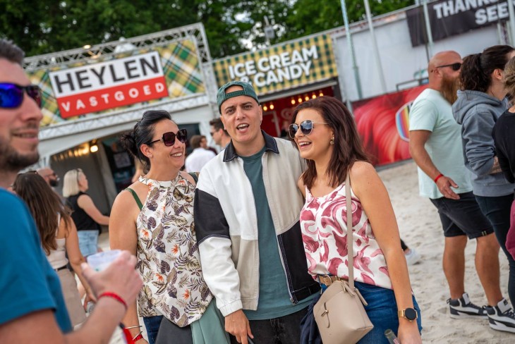Legacy Festival 2026 (Saturday - by Bram)