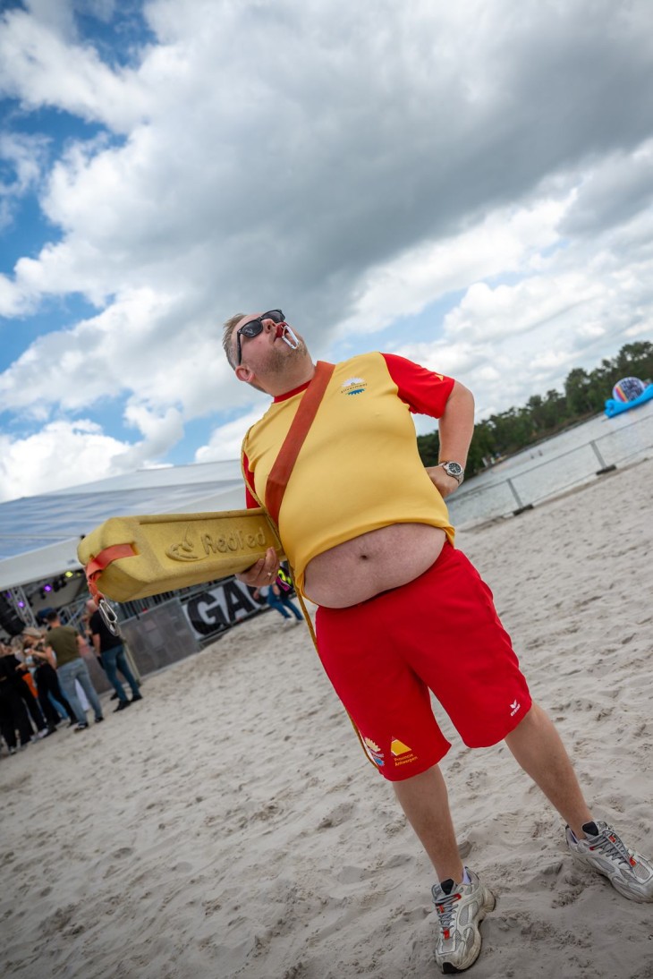 Legacy Festival 2026 (Saturday - by Bram)