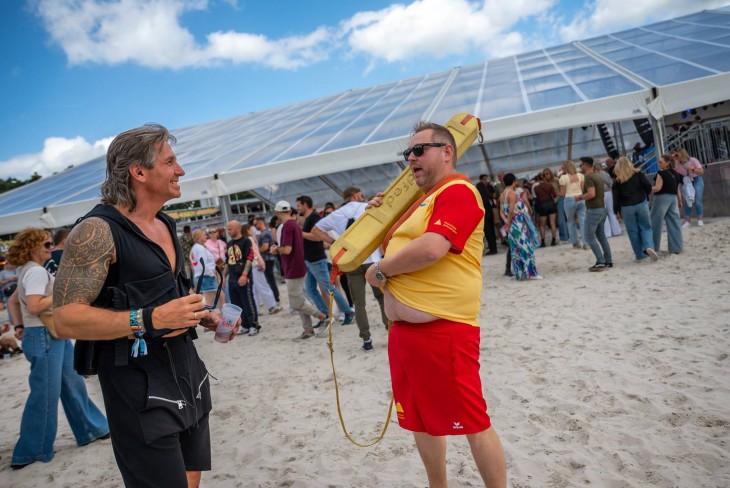 Legacy Festival 2026 (Saturday - by Bram)