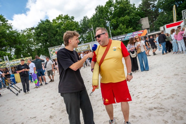 Legacy Festival 2026 (Saturday - by Bram)