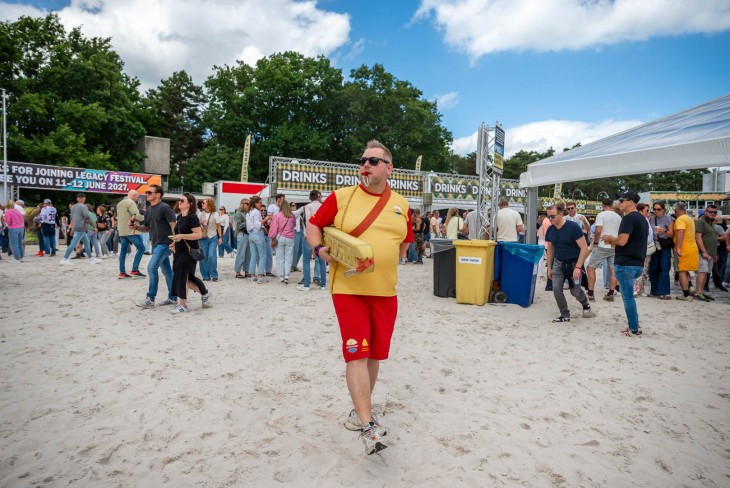 Legacy Festival 2026 (Saturday - by Bram)