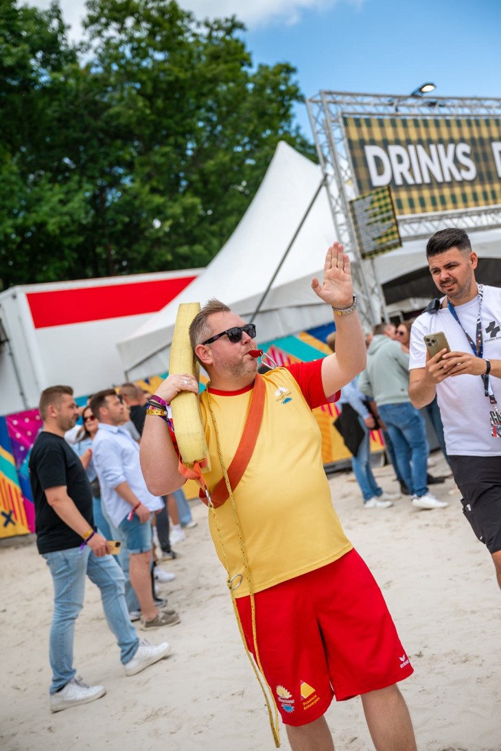 Legacy Festival 2026 (Saturday - by Bram)