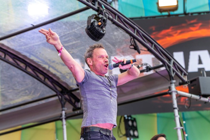 Legacy Festival 2026 (Saturday - by Bram)
