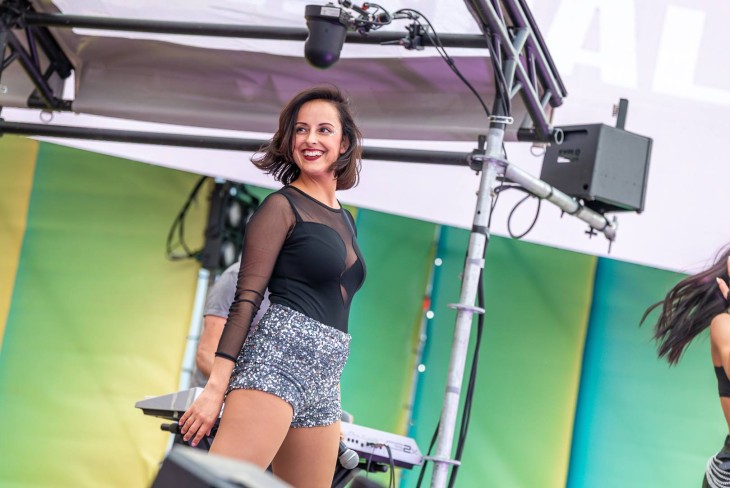 Legacy Festival 2026 (Saturday - by Bram)