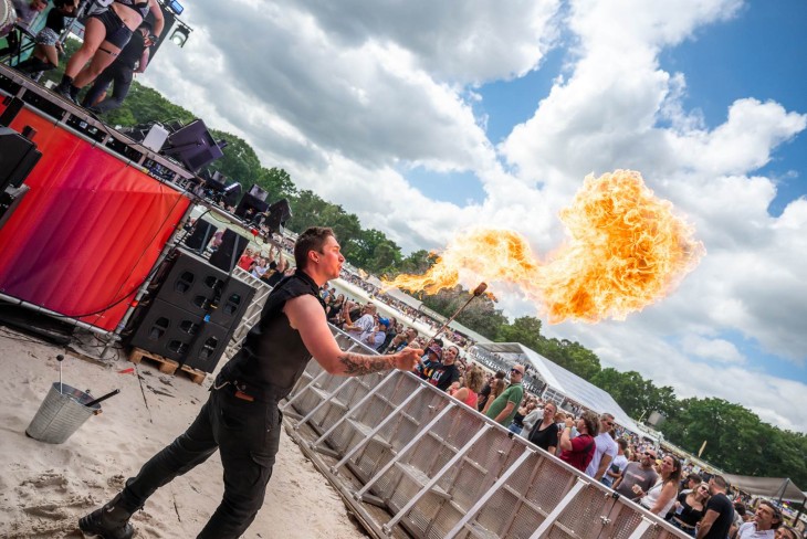 Legacy Festival 2026 (Saturday - by Bram)