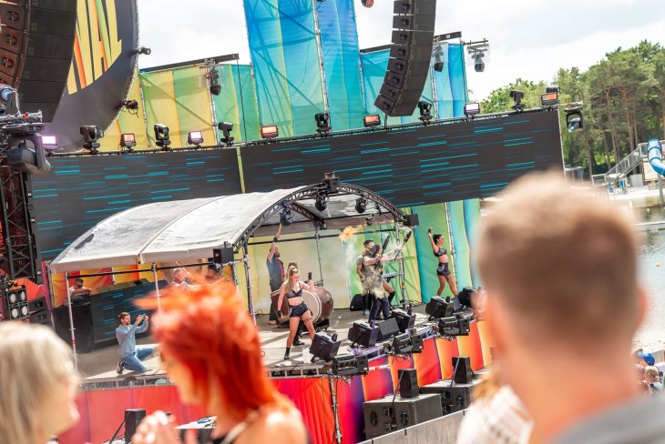 Legacy Festival 2026 (Saturday - by Bram)