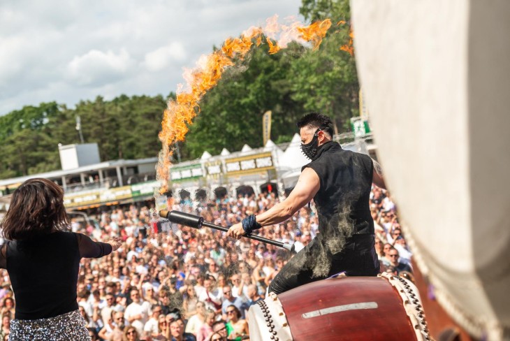Legacy Festival 2026 (Saturday - by Bram)