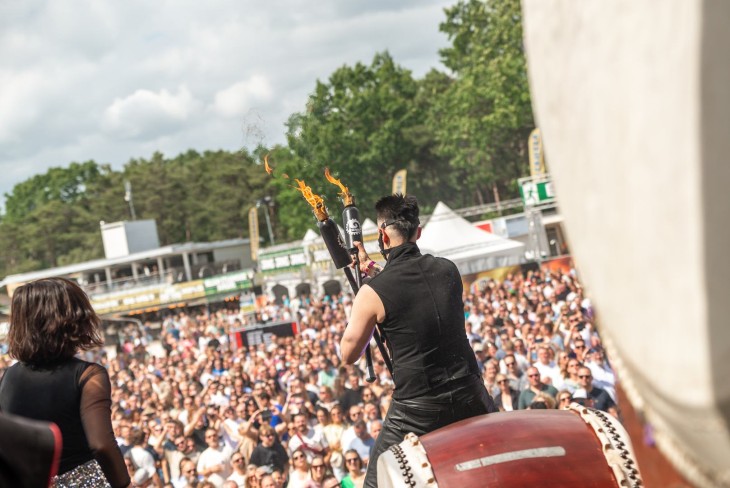 Legacy Festival 2026 (Saturday - by Bram)