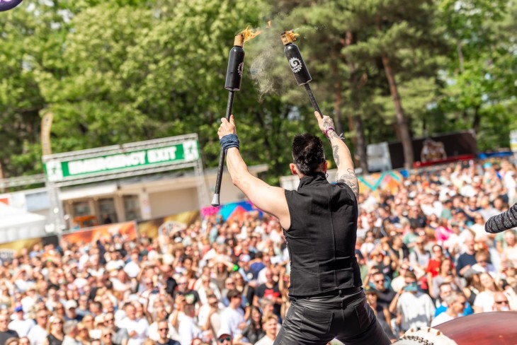 Legacy Festival 2026 (Saturday - by Bram)