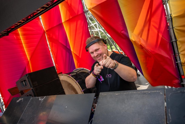 Legacy Festival 2026 (Saturday - by Bram)