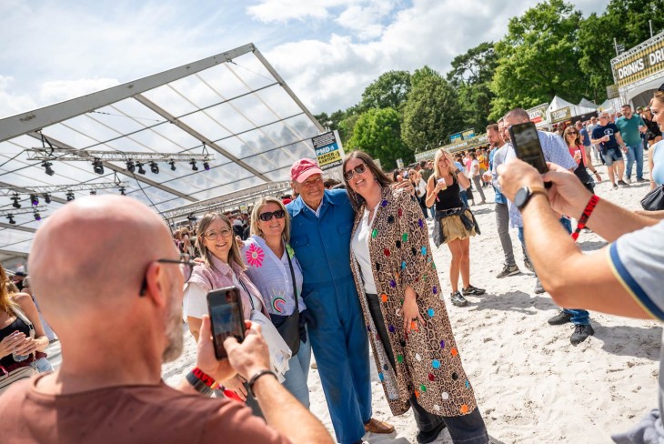 Legacy Festival 2026 (Saturday - by Bram)