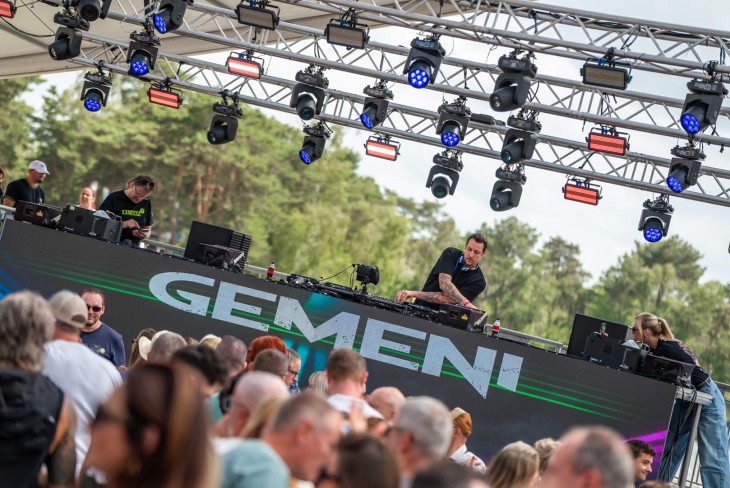 Legacy Festival 2026 (Saturday - by Bram)