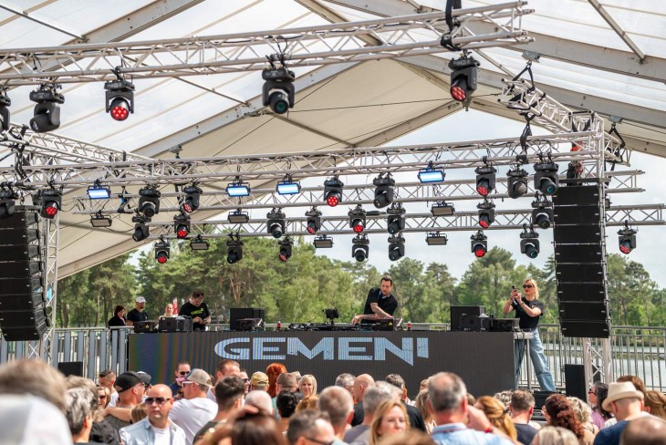 Legacy Festival 2026 (Saturday - by Bram)