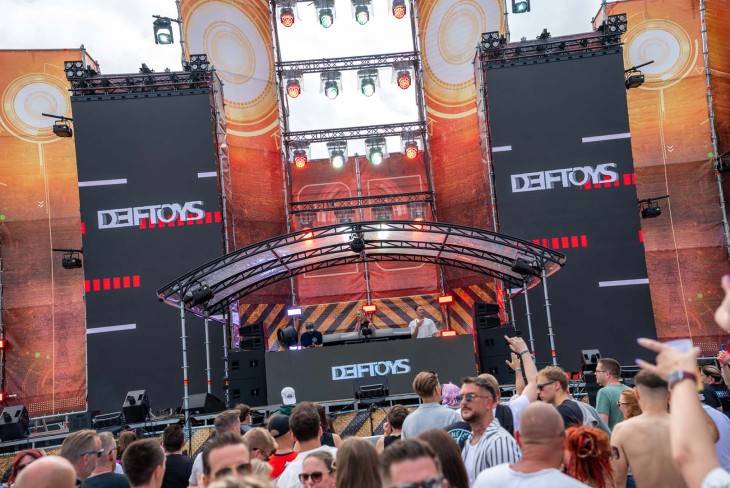 Legacy Festival 2026 (Saturday - by Bram)