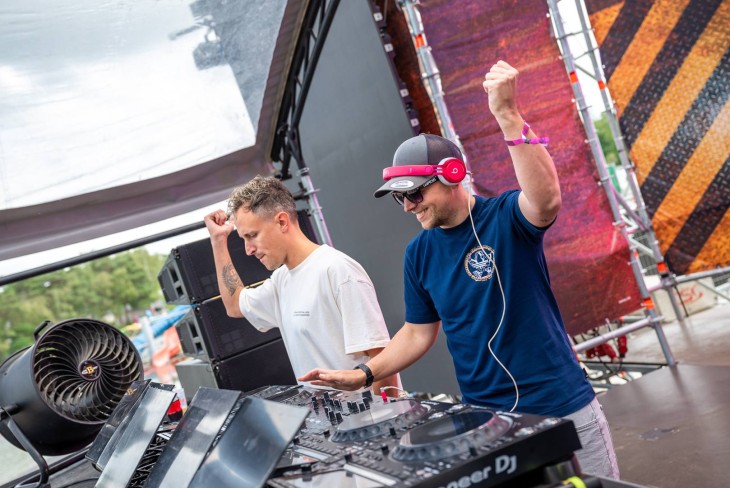 Legacy Festival 2026 (Saturday - by Bram)