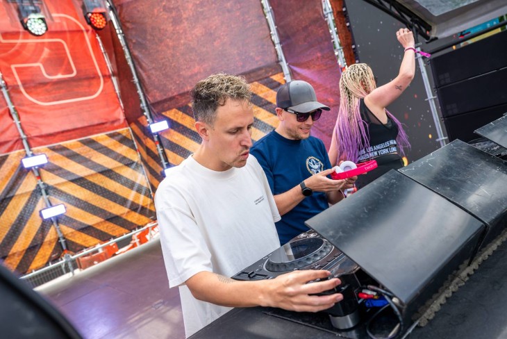 Legacy Festival 2026 (Saturday - by Bram)