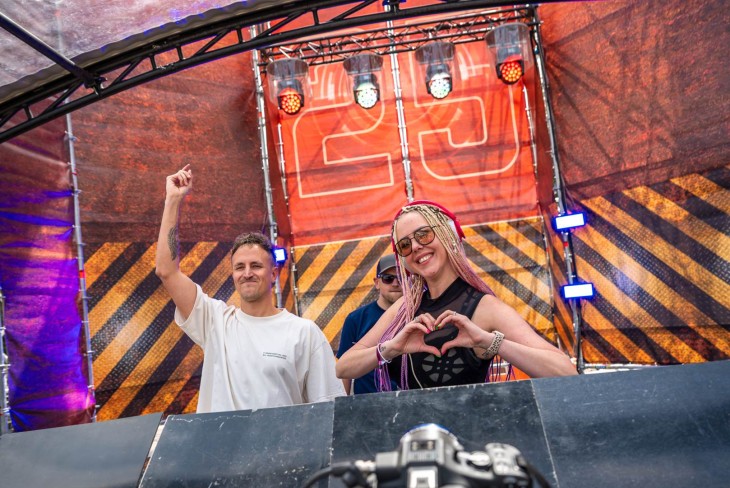Legacy Festival 2026 (Saturday - by Bram)