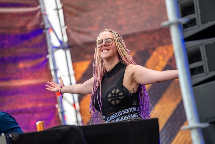 Legacy Festival 2026 (Saturday - by Bram)