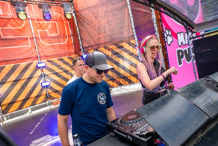 Legacy Festival 2026 (Saturday - by Bram)