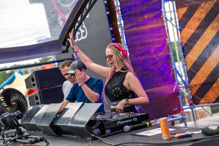 Legacy Festival 2026 (Saturday - by Bram)