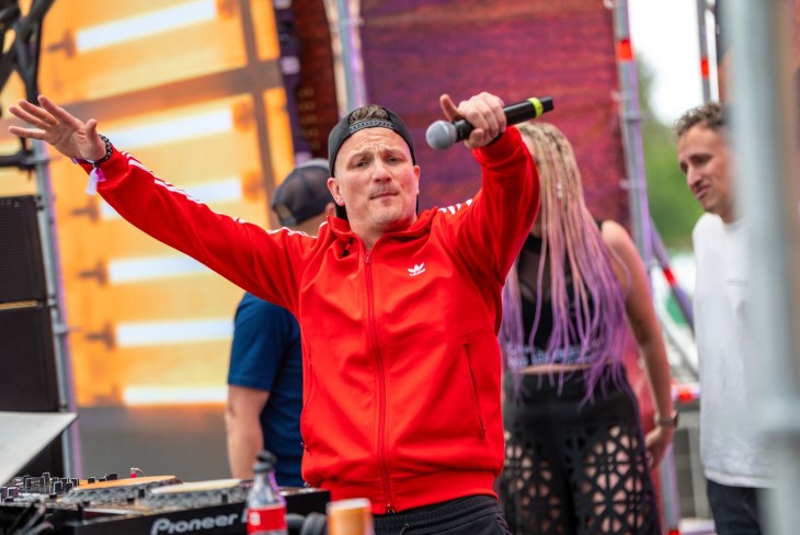 Legacy Festival 2026 (Saturday - by Bram)