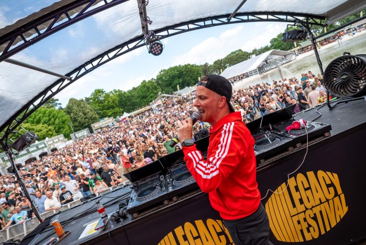 Legacy Festival 2026 (Saturday - by Bram)