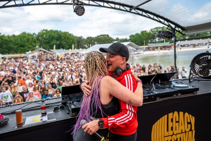 Legacy Festival 2026 (Saturday - by Bram)