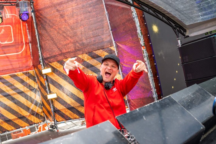 Legacy Festival 2026 (Saturday - by Bram)