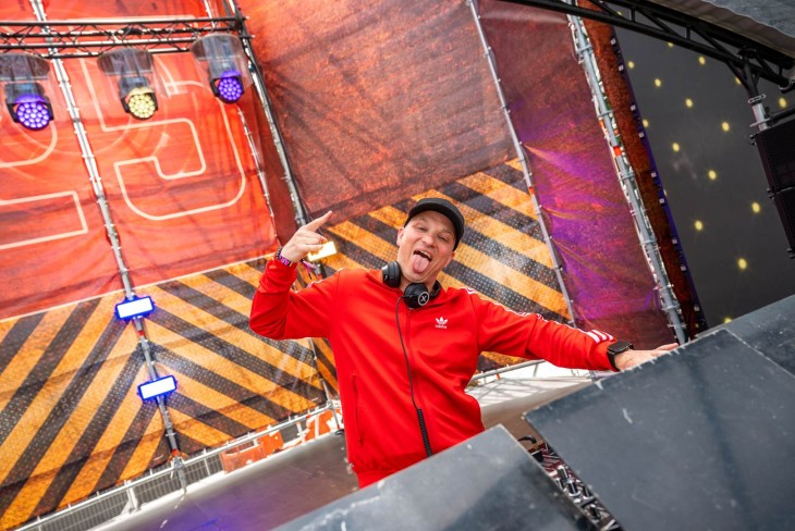 Legacy Festival 2026 (Saturday - by Bram)