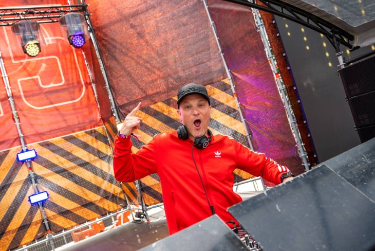 Legacy Festival 2026 (Saturday - by Bram)