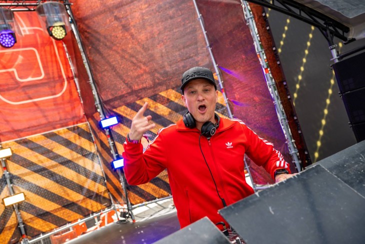 Legacy Festival 2026 (Saturday - by Bram)