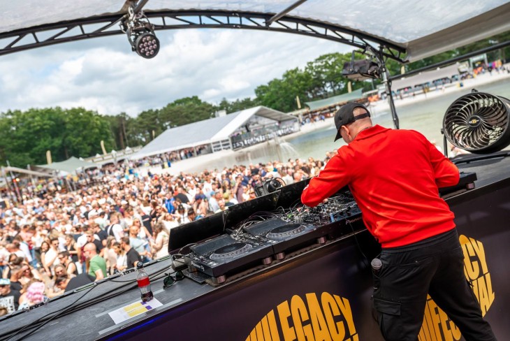 Legacy Festival 2026 (Saturday - by Bram)
