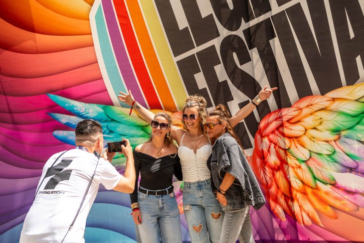 Legacy Festival 2026 (Saturday - by Bram)