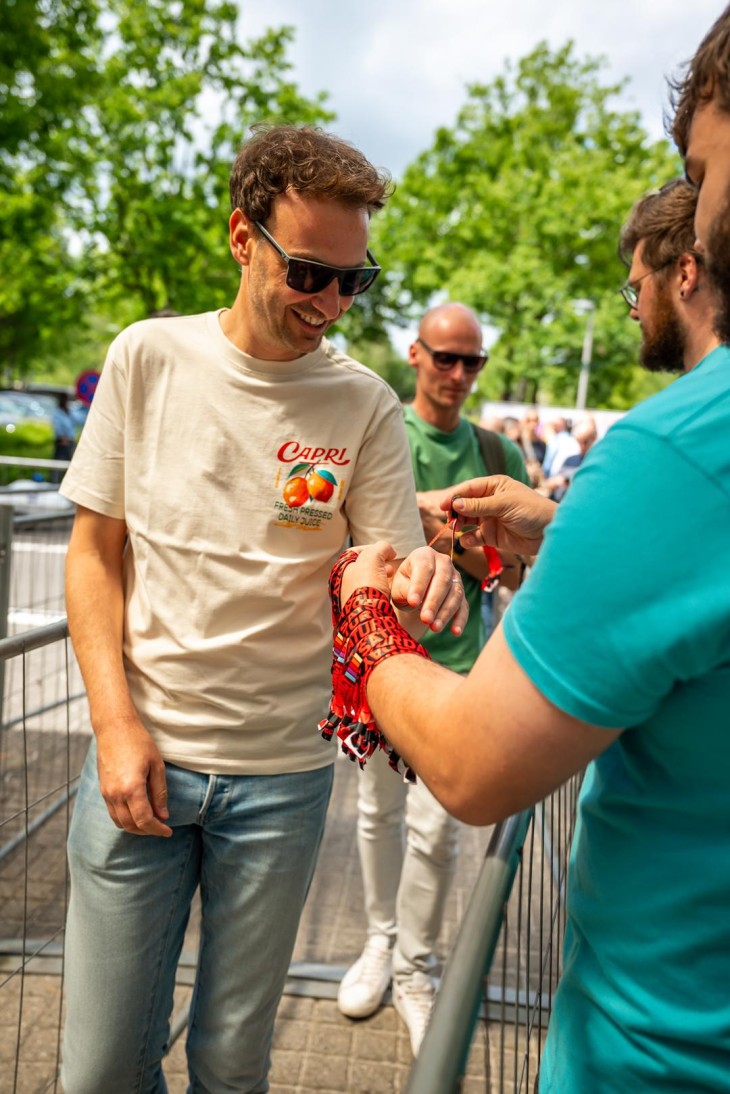 Legacy Festival 2026 (Saturday - by Bram)
