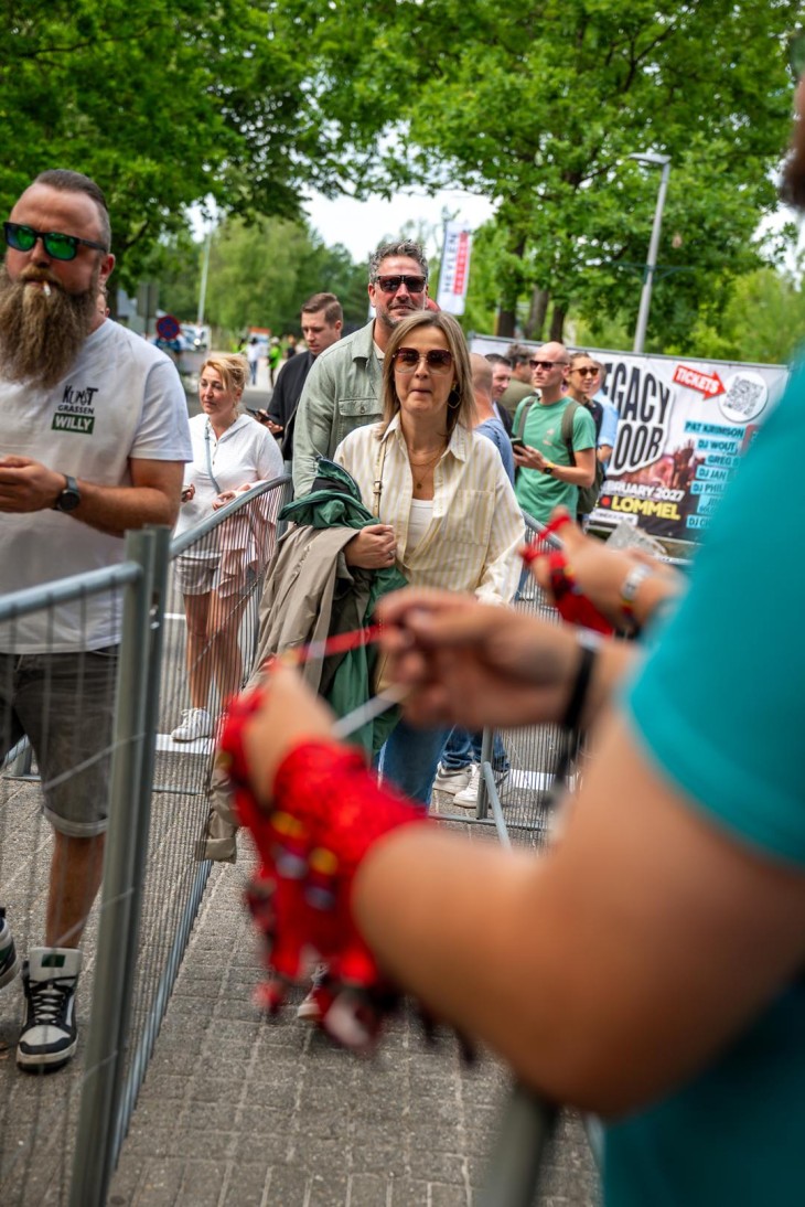 Legacy Festival 2026 (Saturday - by Bram)