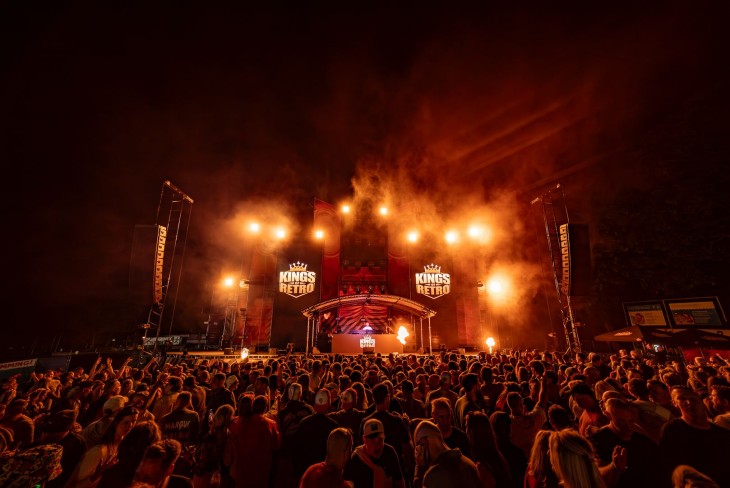 Legacy Festival 2026 (Saturday - by Bram)