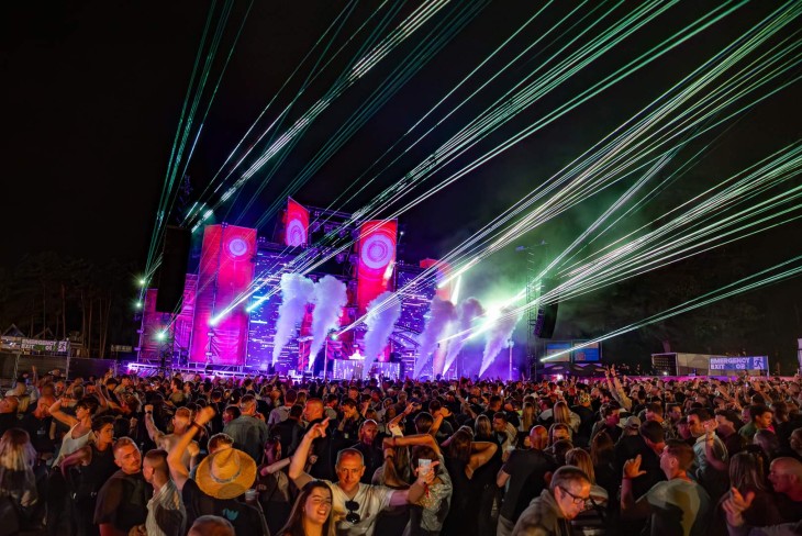 Legacy Festival 2026 (Saturday - by Bram)