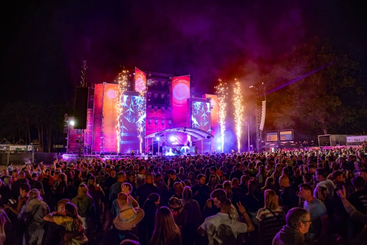Legacy Festival 2026 (Saturday - by Bram)