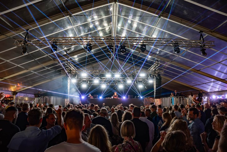 Legacy Festival 2026 (Saturday - by Bram)