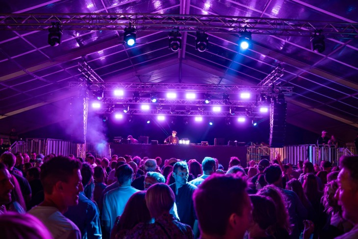 Legacy Festival 2026 (Saturday - by Bram)
