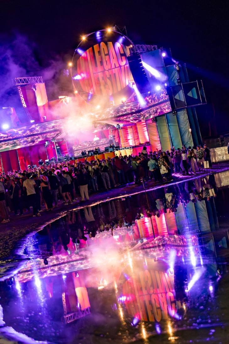 Legacy Festival 2026 (Saturday - by Bram)