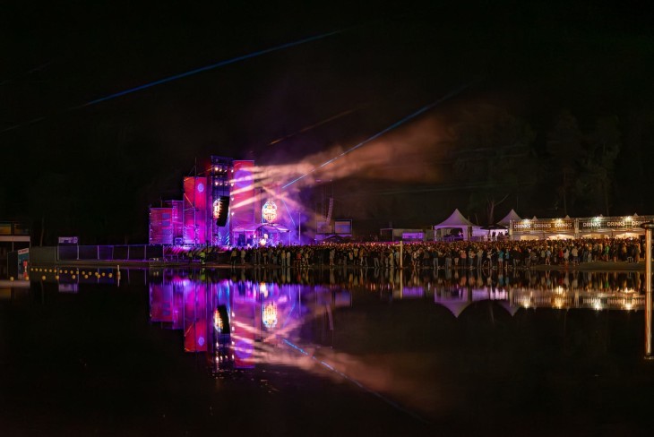 Legacy Festival 2026 (Saturday - by Bram)