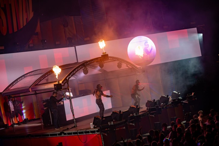 Legacy Festival 2026 (Saturday - by Bram)