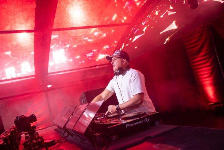 Legacy Festival 2026 (Saturday - by Bram)