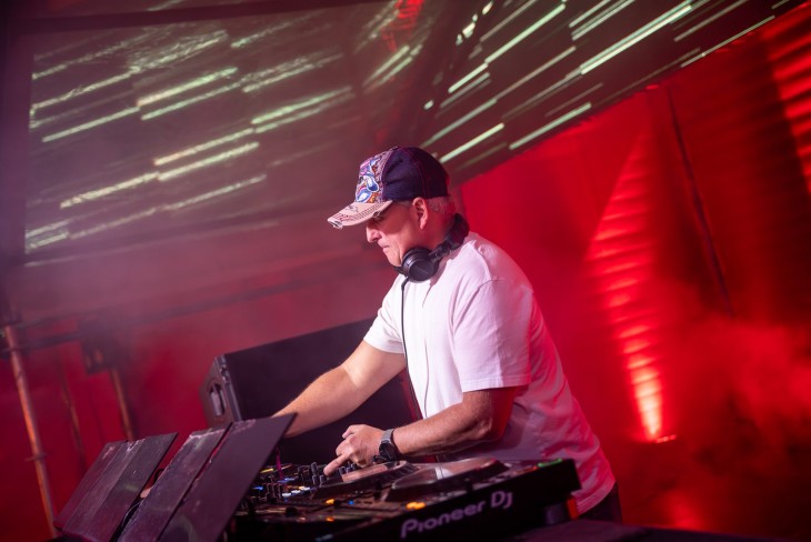 Legacy Festival 2026 (Saturday - by Bram)