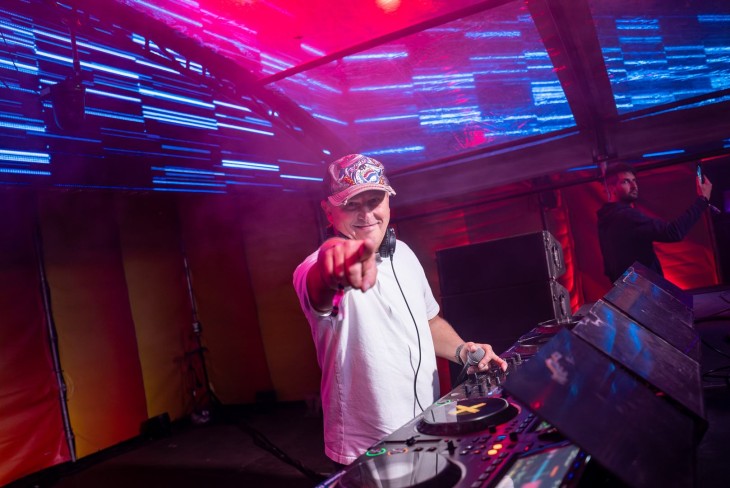 Legacy Festival 2026 (Saturday - by Bram)