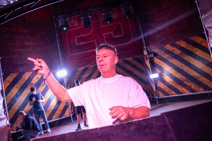 Legacy Festival 2026 (Saturday - by Bram)