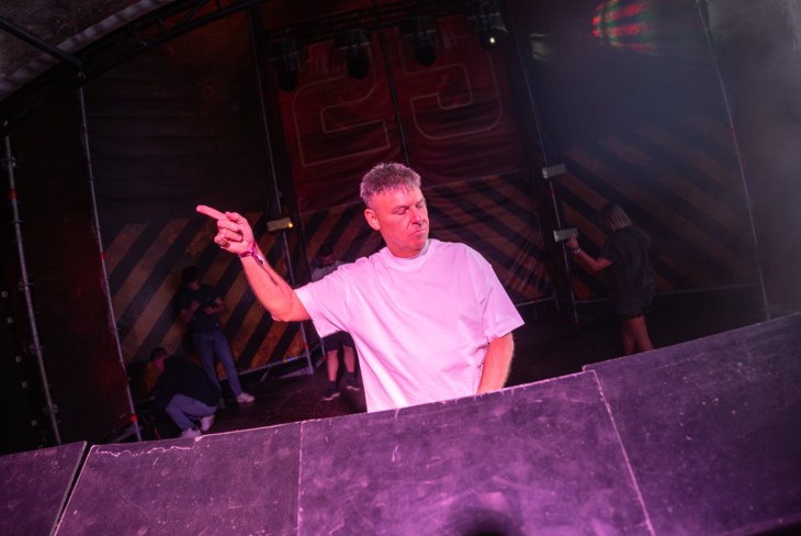 Legacy Festival 2026 (Saturday - by Bram)