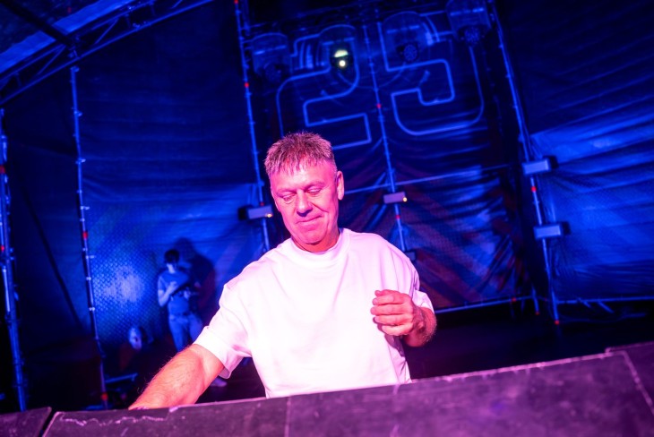 Legacy Festival 2026 (Saturday - by Bram)