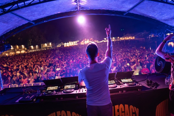 Legacy Festival 2026 (Saturday - by Bram)